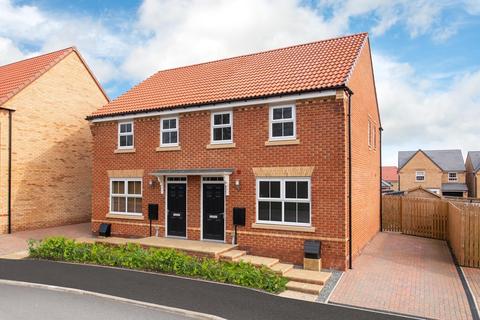 3 bedroom end of terrace house for sale - Archford at Edwin Vale Doncaster Road, Hatfield DN7