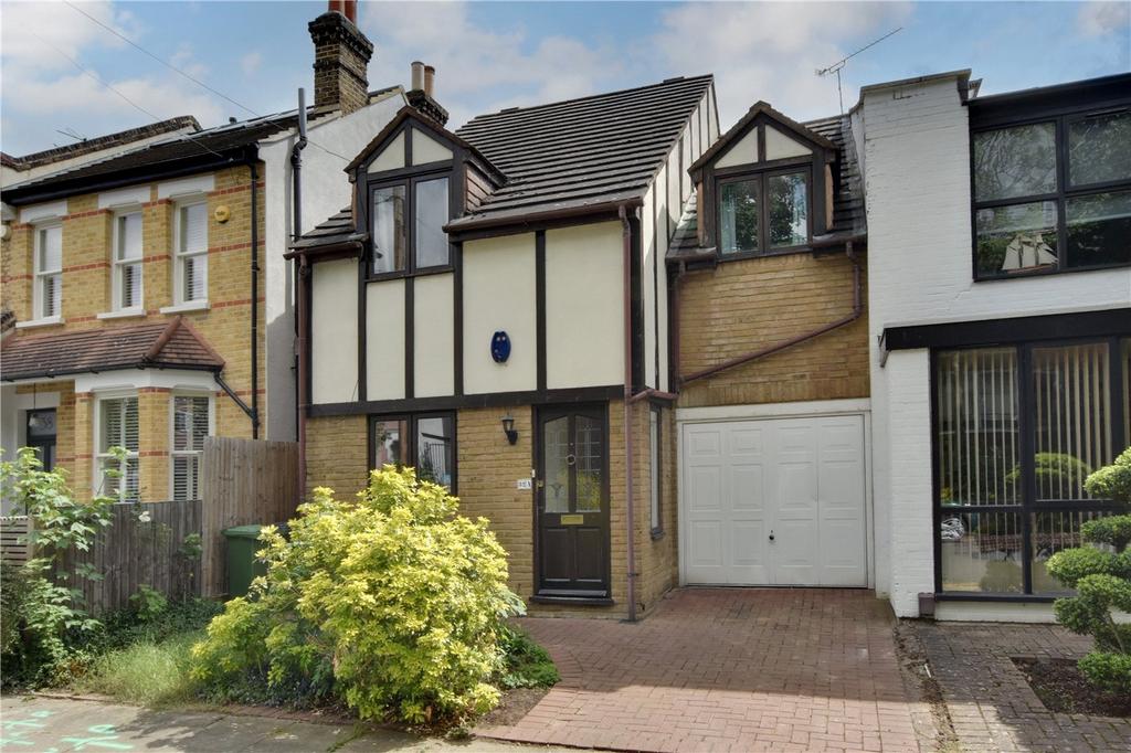 Meadowcourt Road, Blackheath, London, SE3 3 bed end of terrace house