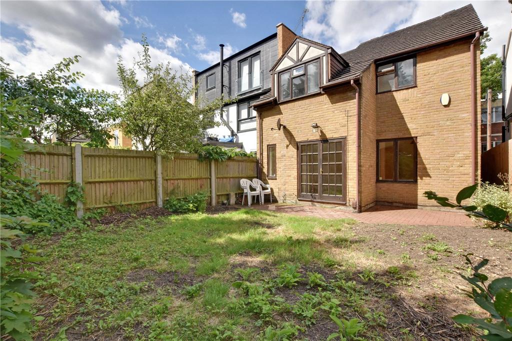 Meadowcourt Road, Blackheath, London... 3 bed end of terrace house for