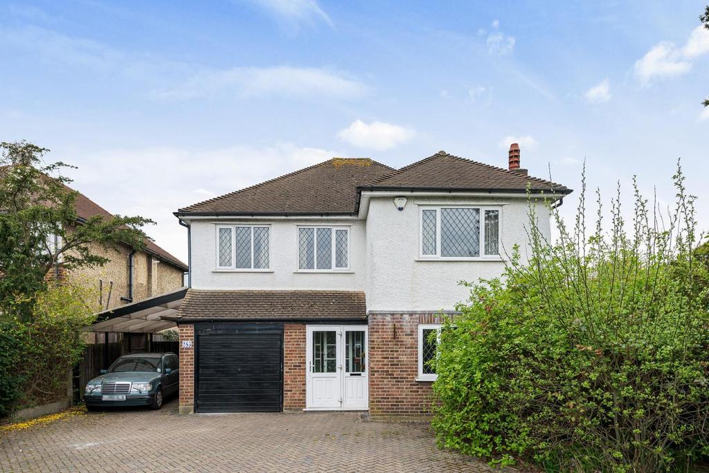 Pickhurst Lane, West Wickham 4 bed detached house £975,000