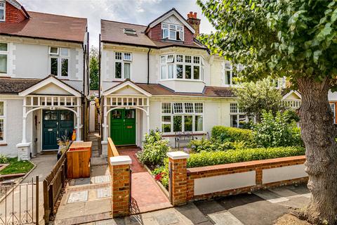 5 bedroom semi-detached house for sale - Melville Road, Barnes, London, SW13