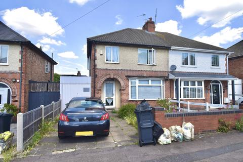 3 bedroom semi-detached house for sale - Greenland Avenue, Humberstone, LE5