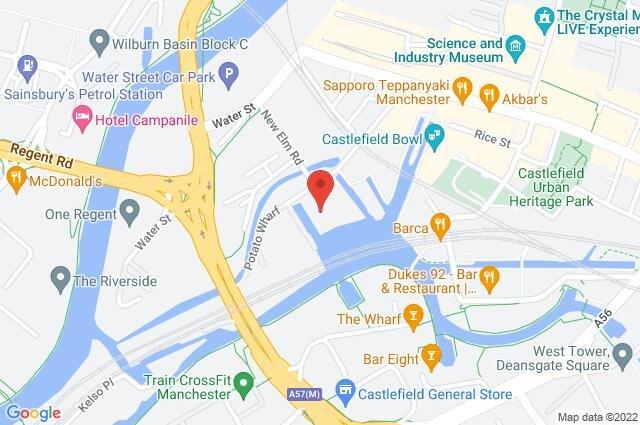 Google Maps Image