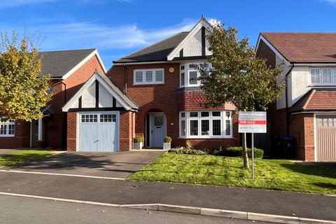 14 Fisher Road, Alcester, B49 6FF