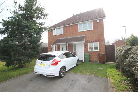 2 bedroom semi-detached house to rent, Academy Close, Nottingham, NG6