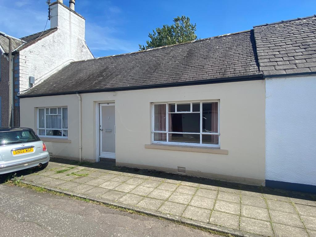 30 Catherine Street, Gatehouse of Fleet 2 bed bungalow £127,000