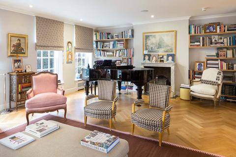 6 bedroom terraced house for sale, Mallord Street, Chelsea, London, SW3