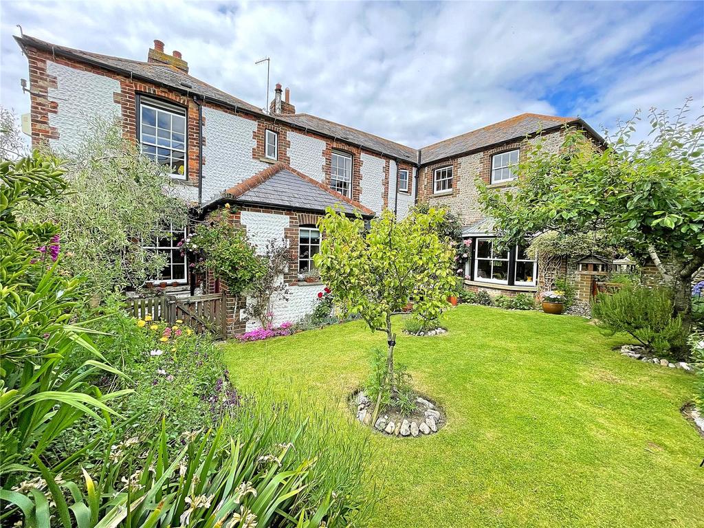 Western Road, Littlehampton, West... 4 bed end of terrace house £700,000