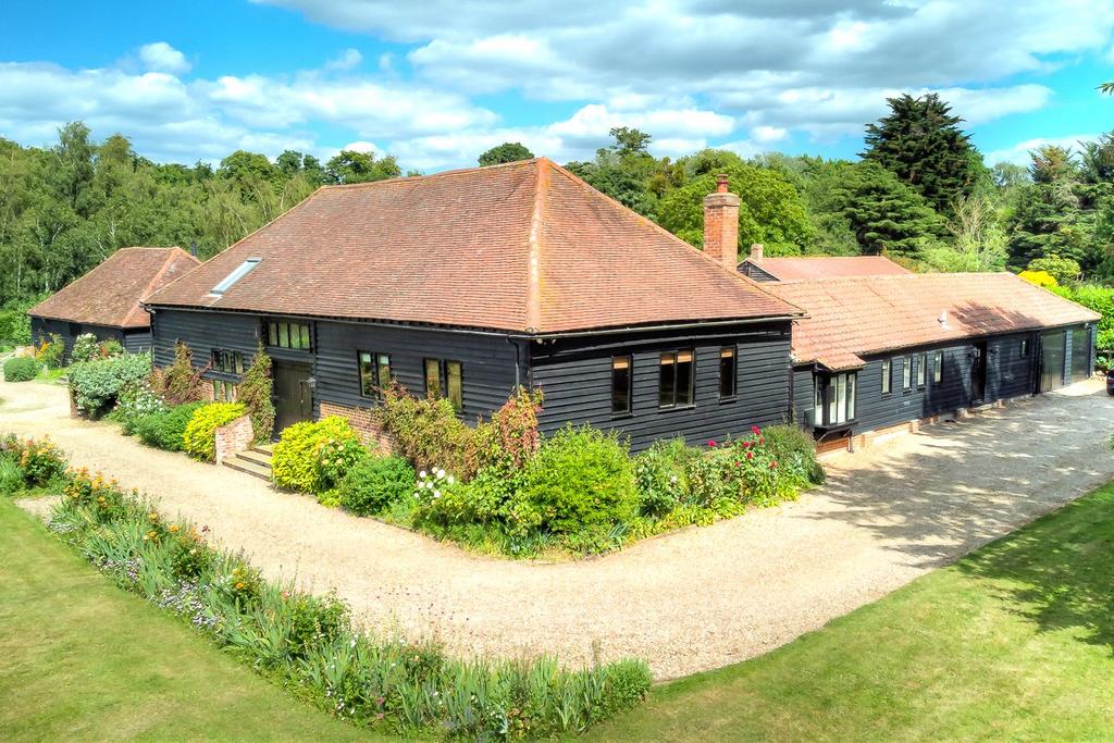 Braxted Park Road, Great Braxted, CM8 5 bed detached house for sale £1,250,000
