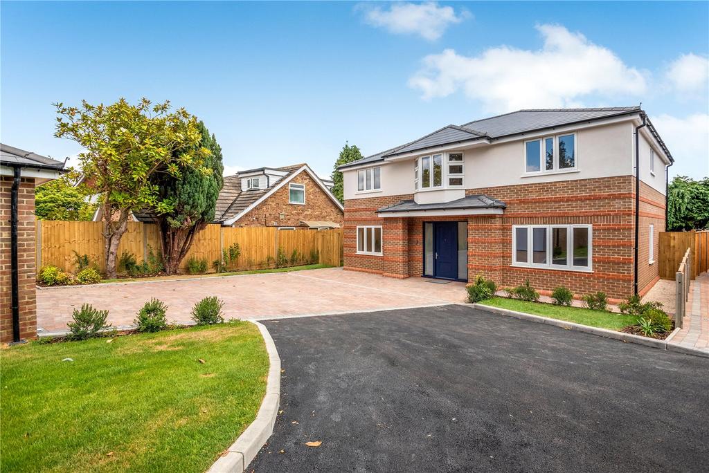 Craven Road, Orpington, BR6 4 bed detached house £1,100,000