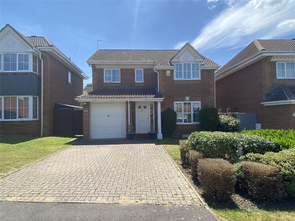 Cheshire Park, Warfield, Bracknell... 4 bed house £600,000