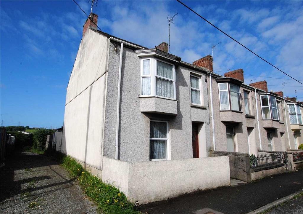 10 Belmont Terrace 3 bed terraced house £185,000