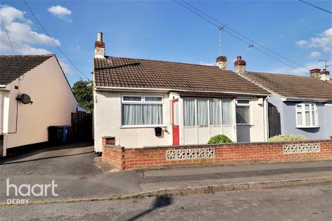 2 bedroom detached bungalow for sale - The Crescent, Chaddesden