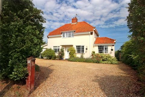 5 bedroom detached house for sale - Ashby Road, Thurton, Norwich, Norfolk, NR14