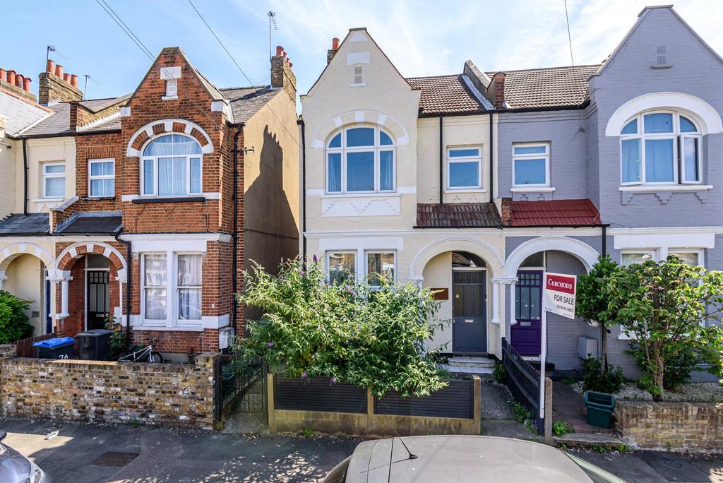 Cobham Road, Kingston Upon Thames, KT1 4 bed semidetached house £850,000