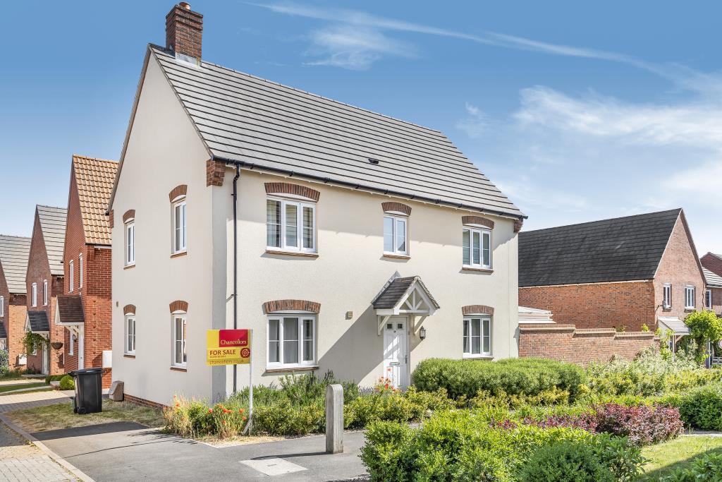 Didcot, Oxfordshire, OX11 4 bed detached house to rent £1,900 pcm (£