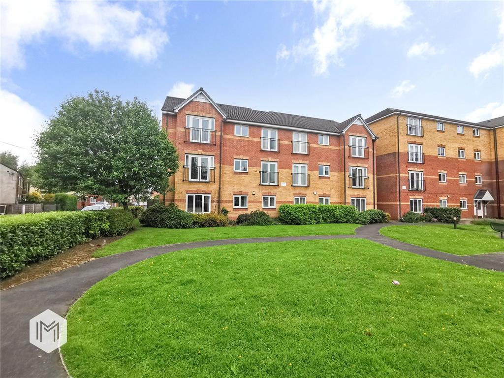 Lentworth Drive, Worsley, Manchester... 2 bed apartment £110,000