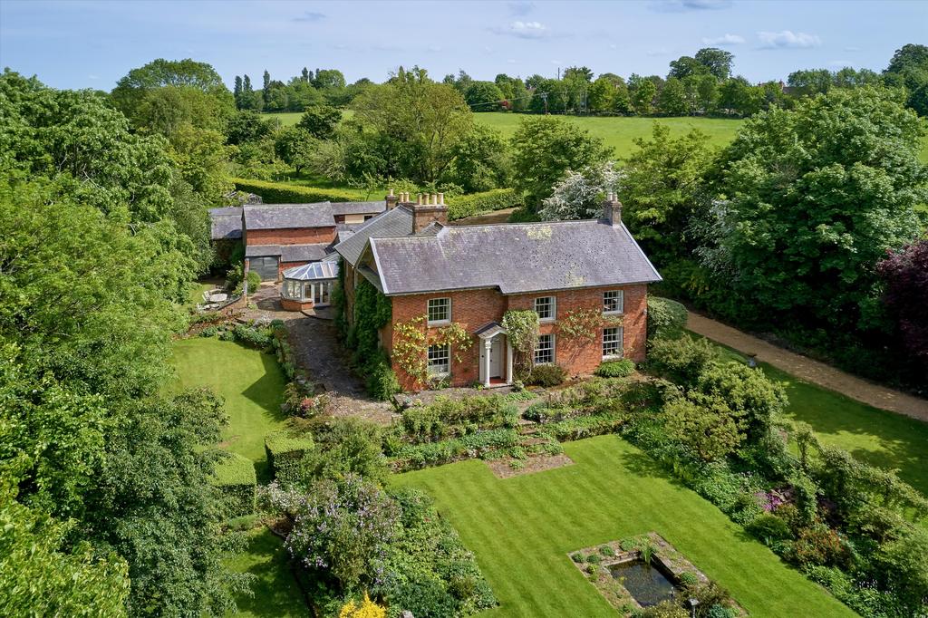 Lower Tadmarton, Oxfordshire, OX15 5 bed detached house - £3,500,000