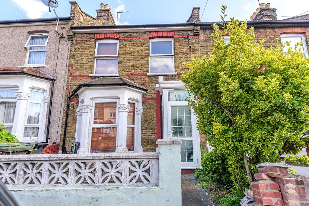 Sandhurst Road, Catford 3 bed terraced house £500,000