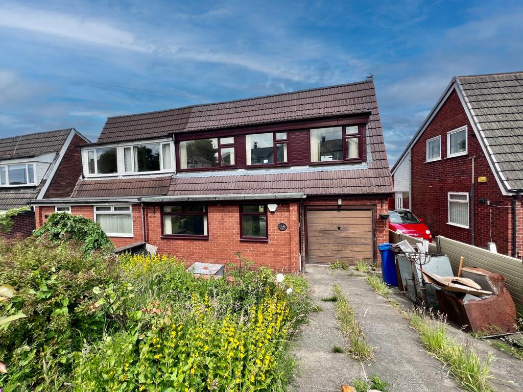 Sandy Lane, Hindley, Wigan, Lancashire, WN2 4EW 4 bed semidetached