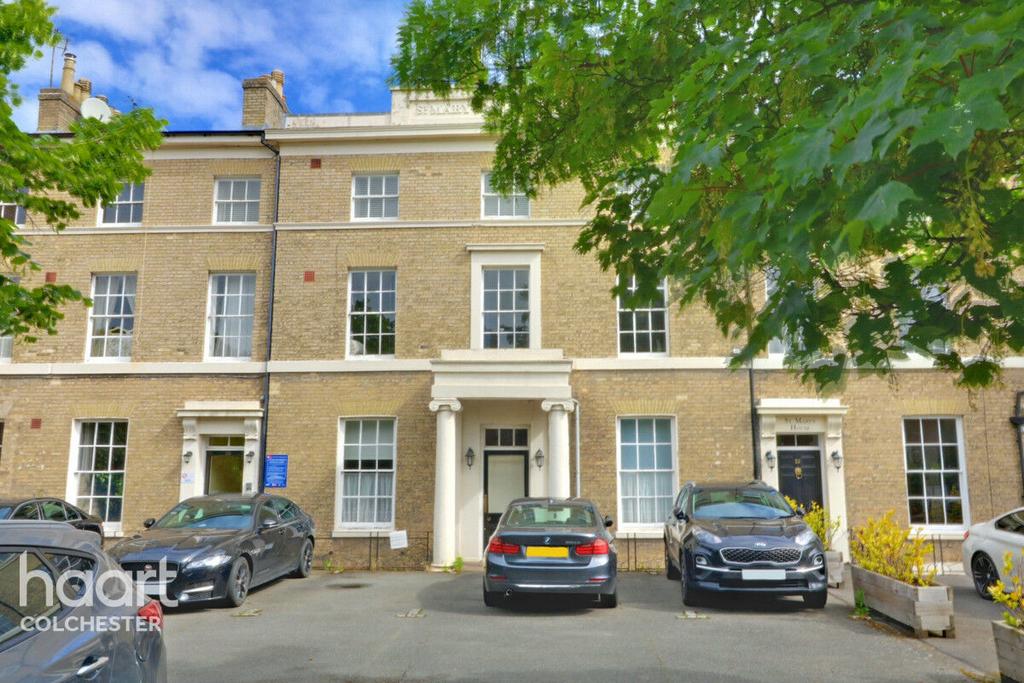 Lexden Road, Colchester 2 bed apartment for sale £240,000