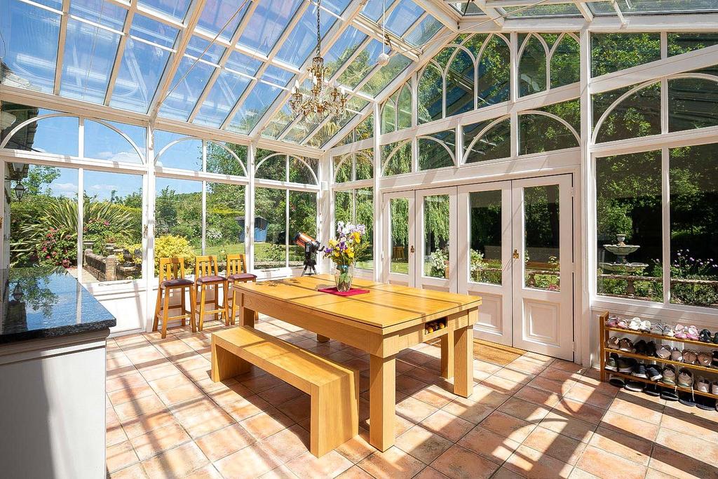 Conservatory