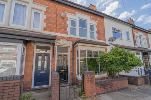 2 bedroom terraced house for sale - Cecil Road, Selly Park, Birmingham, B29