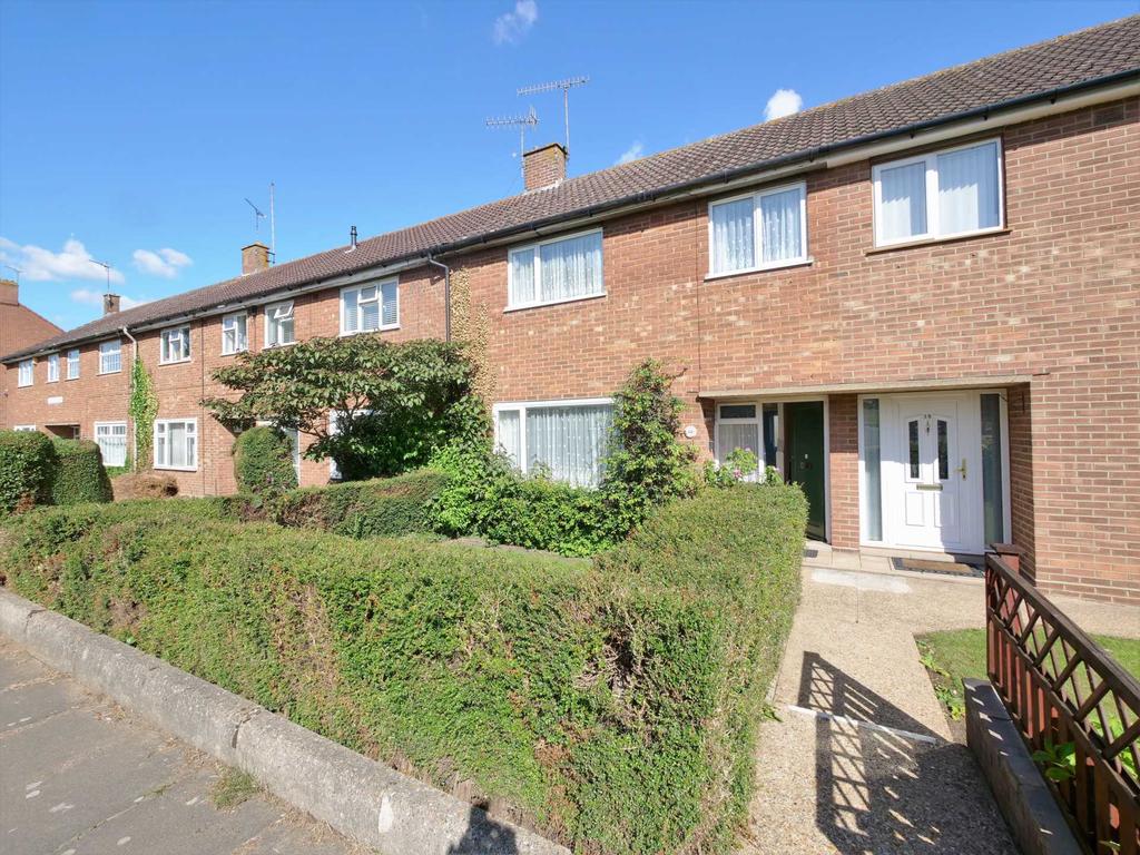 Maidenhall Green Ipswich IP2 8PH 3 bed terraced house £205,000