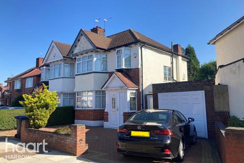 3 bedroom semi-detached house for sale - Ormesby Way, Harrow