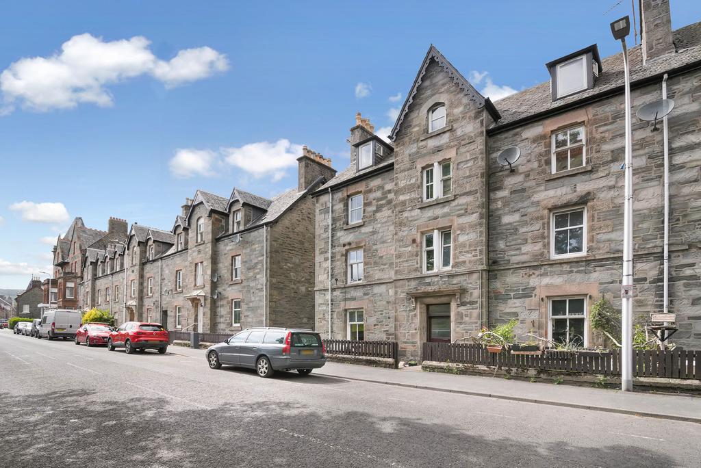 Breadalbane Terrace, Aberfeldy PH15 3 bed £127,500