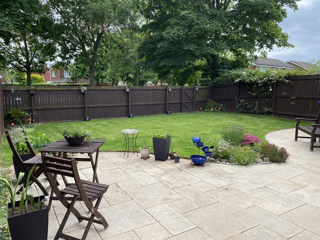 Lamonby Way, Cramlington... 4 bed detached house £295,000