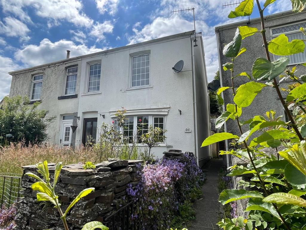 Spionkop Road, Ynystawe, Swansea 3 bed cottage for sale £185,000