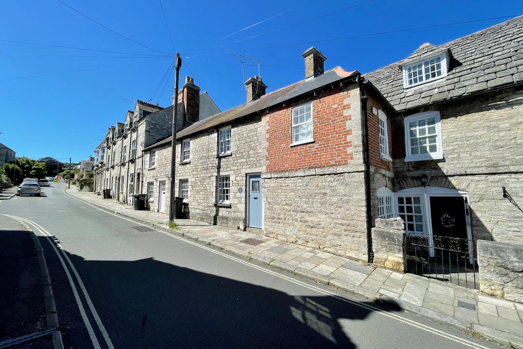 BELL STREET, SWANAGE 2 bed terraced house - £339,950