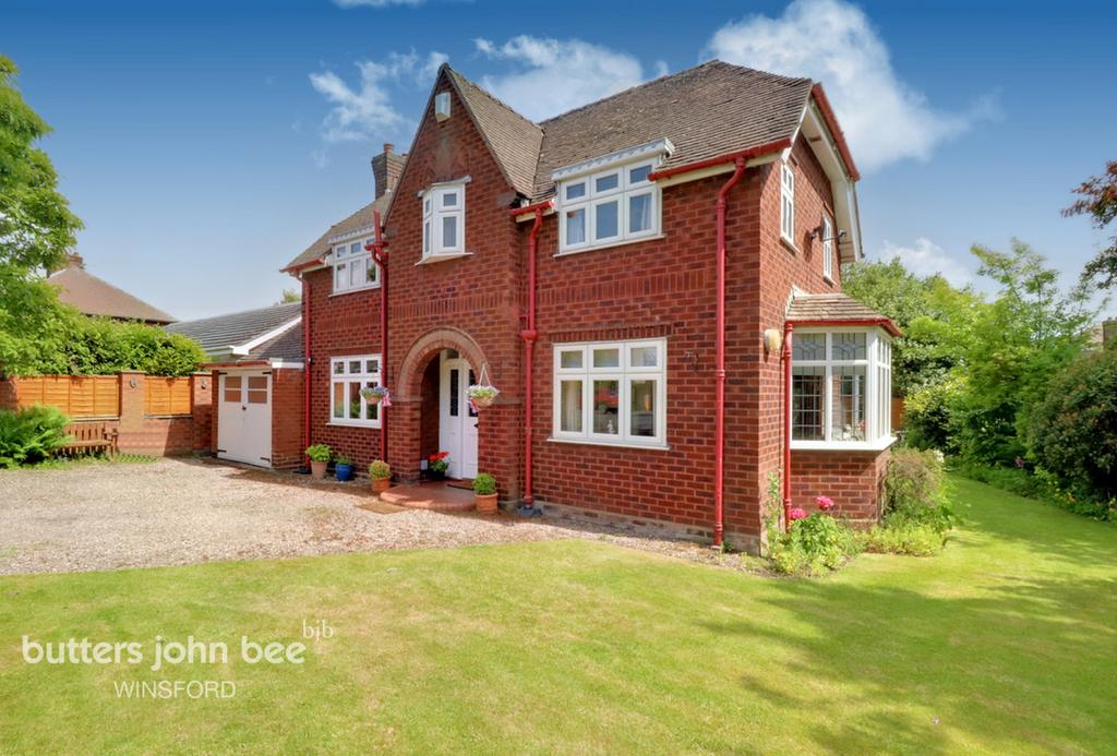 Swanlow Lane, Winsford 2 bed detached house for sale £320,000