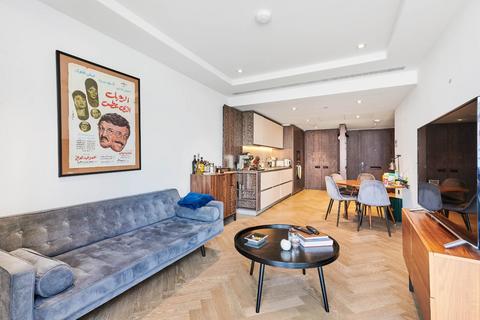 1 bedroom flat to rent, Fladgate House, 4 Circus Road West, London, SW11