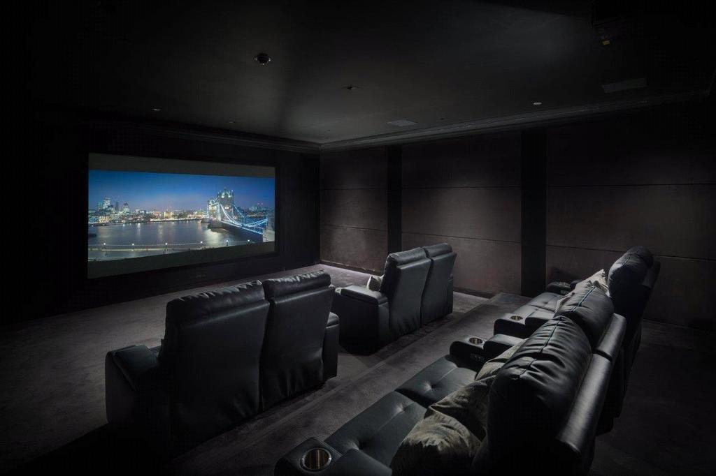 Cinema Room