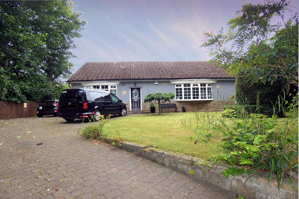 Forest Lane, Kirklevington, Yarm, TS15 4 bed bungalow £425,000