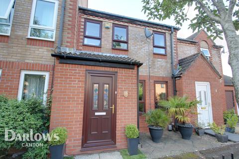 3 bedroom terraced house for sale - Walton Place, Cardiff