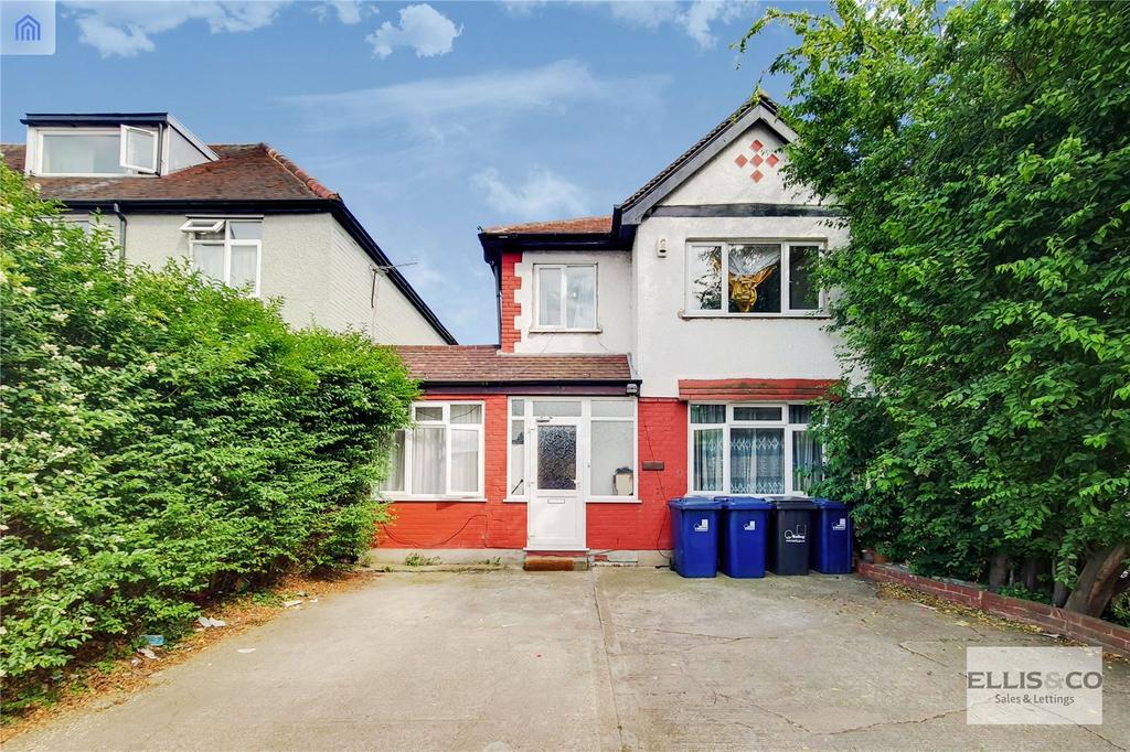 Oldfield Lane North, Greenford, UB6 5 bed semidetached house £650,000