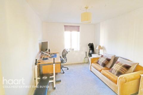 2 bedroom apartment for sale, Bradford Drive, Colchester