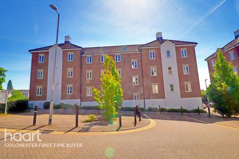 2 bedroom apartment for sale, Bradford Drive, Colchester