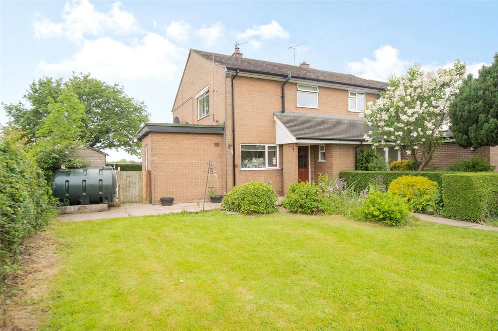 Wardle, Nantwich, Cheshire 3 bed semi-detached house - £475,000