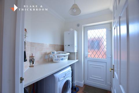 5 Abbigail Gardens, Clacton-on-sea, CO15 6QS