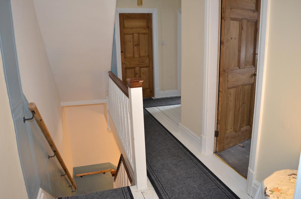 First floor landing