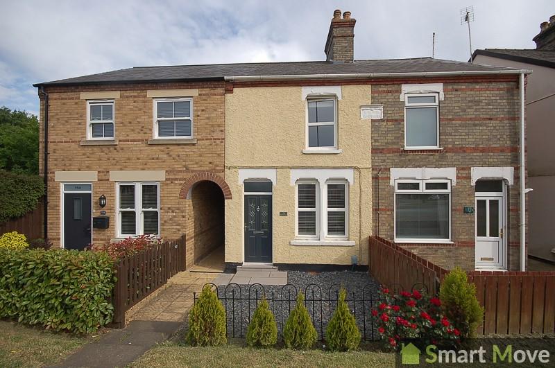 Broadway, Yaxley, Peterborough, Cambridgeshire. PE7 3JB 2 bed terraced