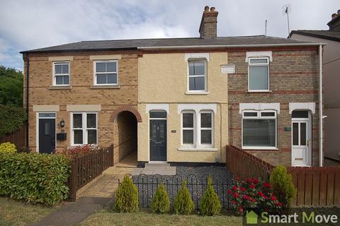 2 bedroom terraced house to rent, Broadway , Yaxley, Peterborough, Cambridgeshire. PE7 3JB