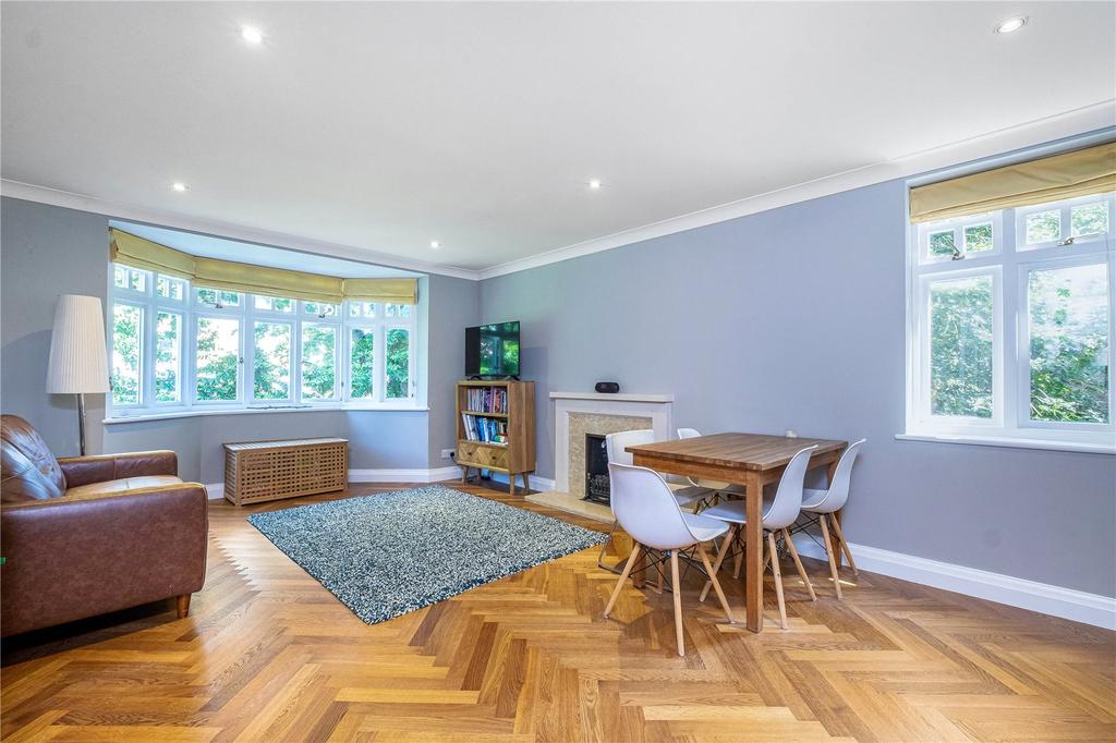 Reception Room
