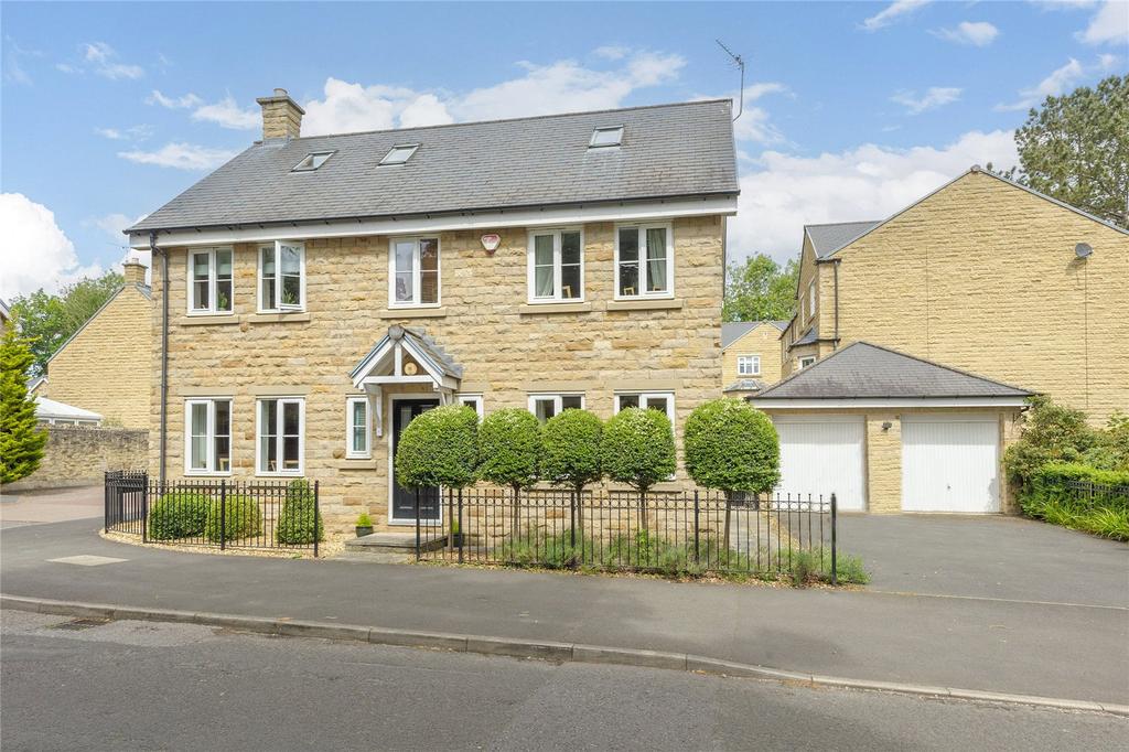 Southgate Mews, Morpeth... 5 bed detached house £435,000