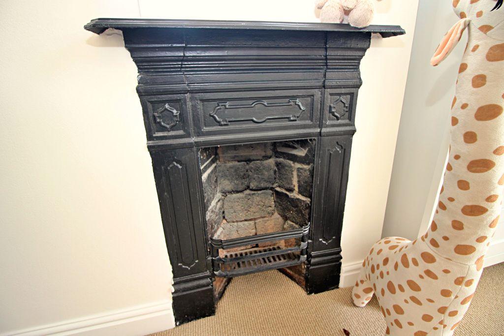 Fireplace To Bedroom 3