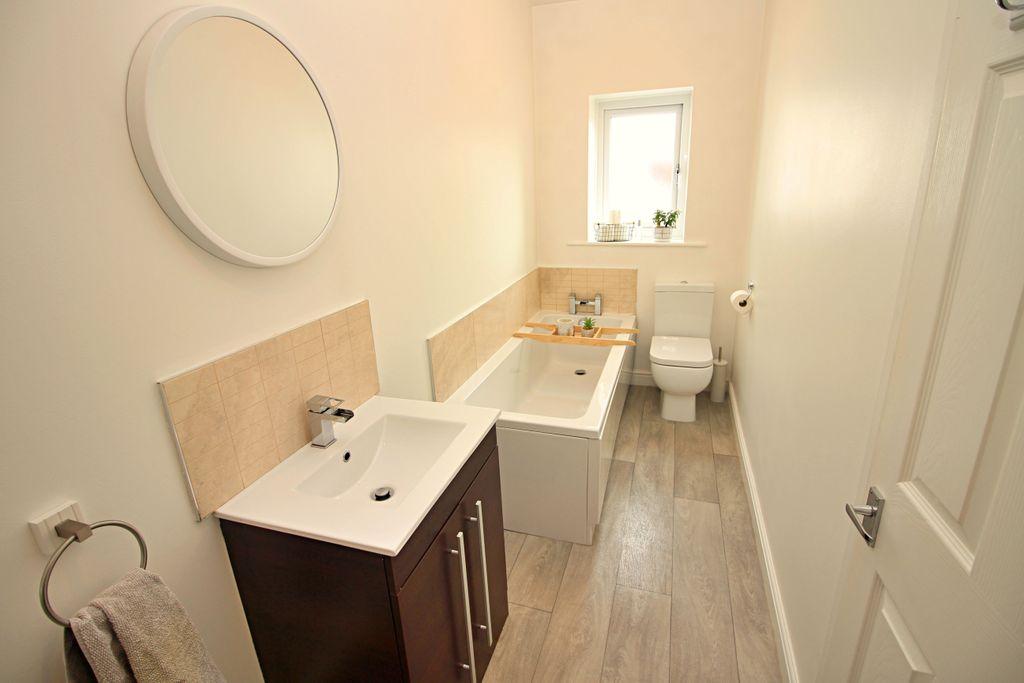 Four Piece Bathroom